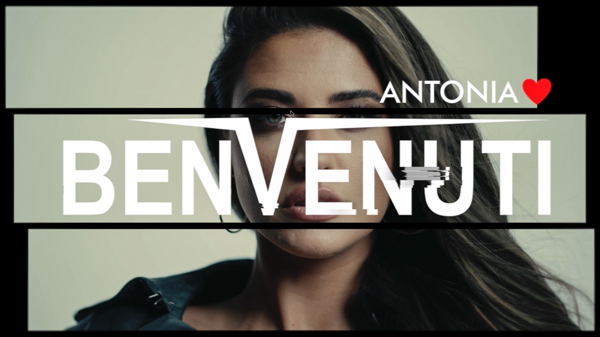 Benvenuti | Antonia