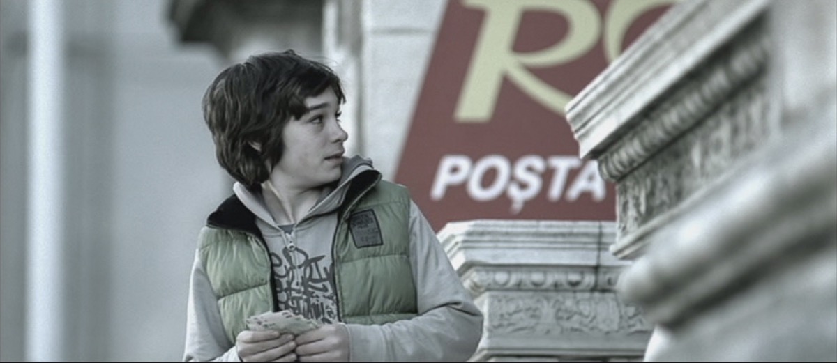 Romanian Postal Service | The Kid